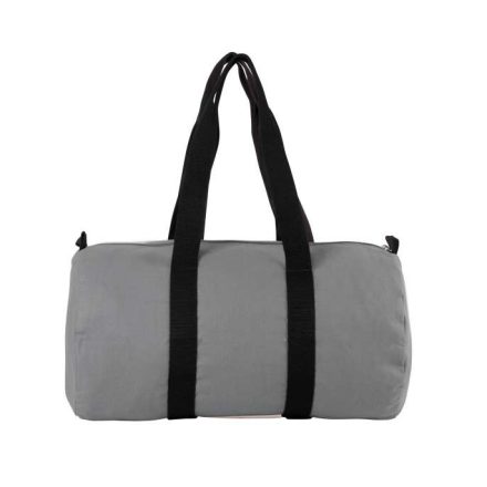 ki0632gr/bl-u   COTTON CANVAS HOLD-ALL BAG