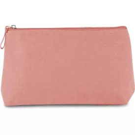 ki0727dup-u   COTTON CANVAS TOILETRY BAG