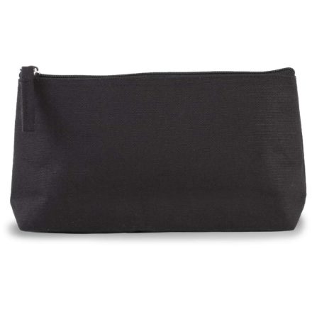 ki0728bl-u   COTTON CANVAS TOILETRY BAG