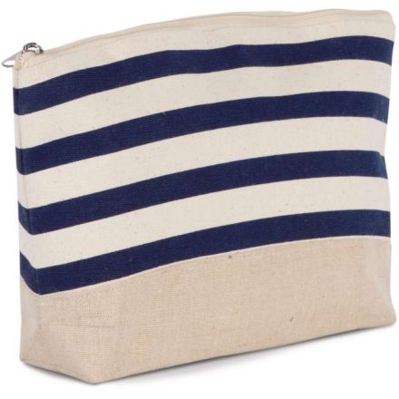 ki0752na/nv-u   NAUTICAL PRINT ACCESSORIES POUCH