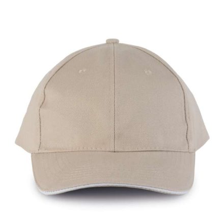 kp011be/wh-u   ORLANDO - 6 PANELS CAP