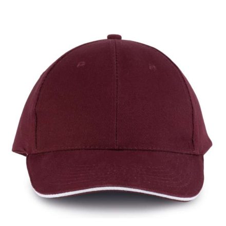 kp011bu/wh-u   ORLANDO - 6 PANELS CAP