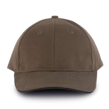 kp011kh/bl-u   ORLANDO - 6 PANELS CAP