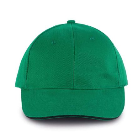 kp011kl/bl-u   ORLANDO - 6 PANELS CAP