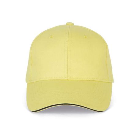 kp011lej/dg-u   ORLANDO - 6 PANELS CAP