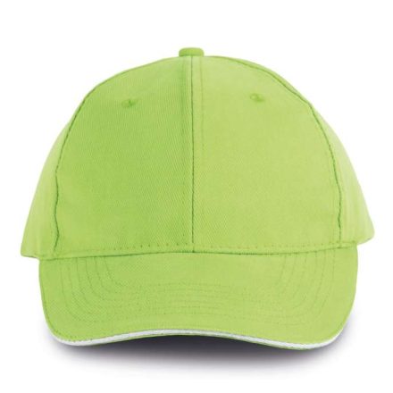 kp011li/wh-u   ORLANDO - 6 PANELS CAP