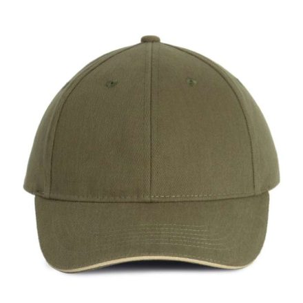 kp011ol/be-u   ORLANDO - 6 PANELS CAP