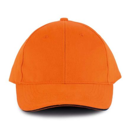 kp011or/nv-u   ORLANDO - 6 PANELS CAP