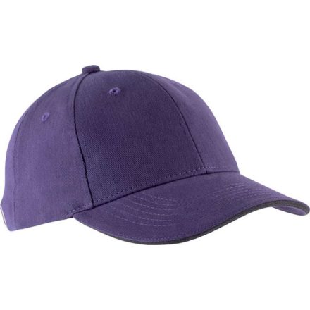 kp011pu/dg-u   ORLANDO - 6 PANELS CAP