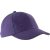 kp011pu/dg-u ORLANDO - 6 PANELS CAP