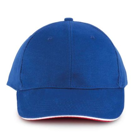 kp011ro/re/wh-u   ORLANDO - 6 PANELS CAP