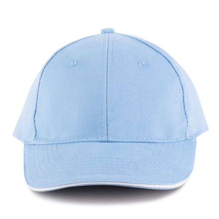 kp011sb/wh-u   ORLANDO - 6 PANELS CAP