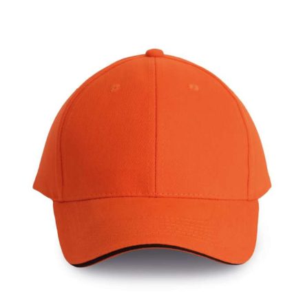 kp011spor/dg-u   ORLANDO - 6 PANELS CAP