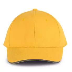kp011ye/sl-u   ORLANDO - 6 PANELS CAP