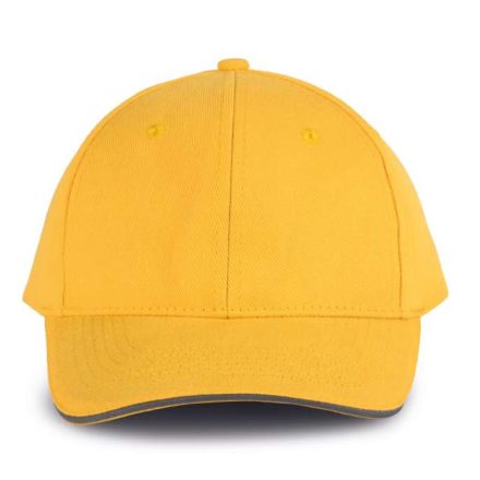 kp011ye/sl-u   ORLANDO - 6 PANELS CAP