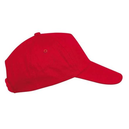 kp041re-u   FIRST KIDS - KIDS' 5 PANEL CAP