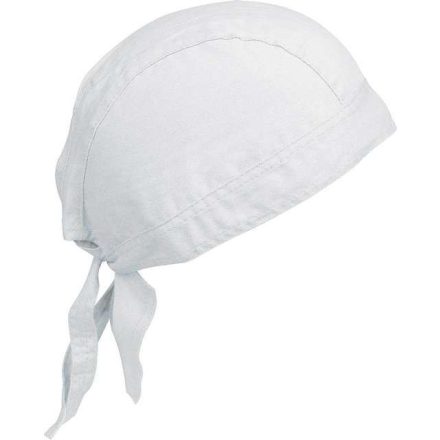 kp044wh-u   CAP BANDANA - UNISEX BANDANA