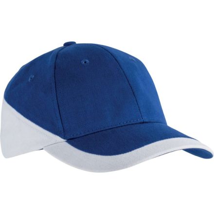 kp045ro/wh-u   RACING - TWO-TONE 6 PANEL CAP