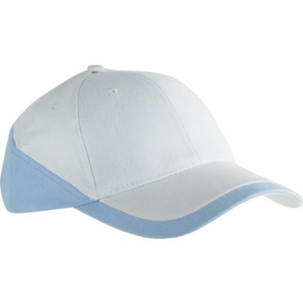 kp045wh/sb-u   RACING - TWO-TONE 6 PANEL CAP