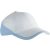 kp045wh/sb-u RACING - TWO-TONE 6 PANEL CAP