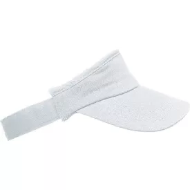 kp057wh-u   SPORTS SUN VISOR