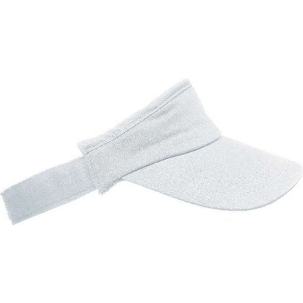 kp057wh-u   SPORTS SUN VISOR