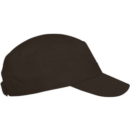 kp060co-u   HAVANA - 3 PANELS CAP