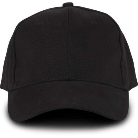 kp108bl-u   OEKOTEX CERTIFIED 6 PANELS CAP