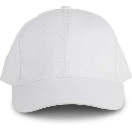 kp108wh-u   OEKOTEX CERTIFIED 6 PANELS CAP