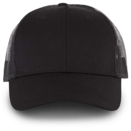 kp110bl/bl-u   OEKOTEX CERTIFIED TRUCKER CAP