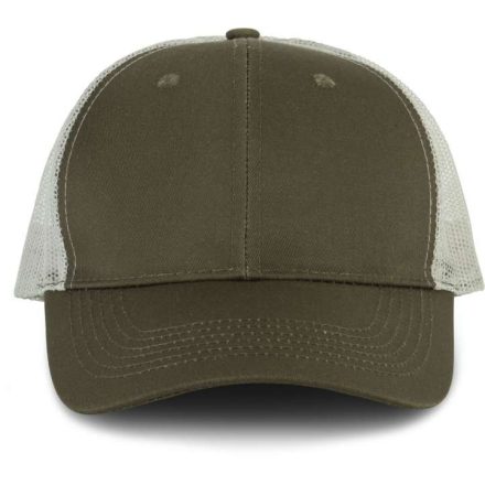 kp110kh/lgr-u   OEKOTEX CERTIFIED TRUCKER CAP