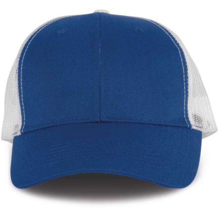 kp110ro/wh-u   OEKOTEX CERTIFIED TRUCKER CAP