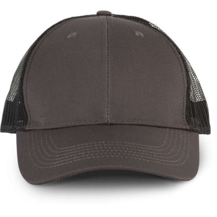 kp110sgr/bl-u   OEKOTEX CERTIFIED TRUCKER CAP