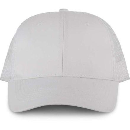 kp110wh/wh-u   OEKOTEX CERTIFIED TRUCKER CAP