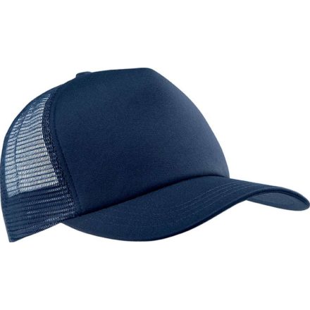 kp111nv-u   TRUCKER MESH CAP - 5 PANELS