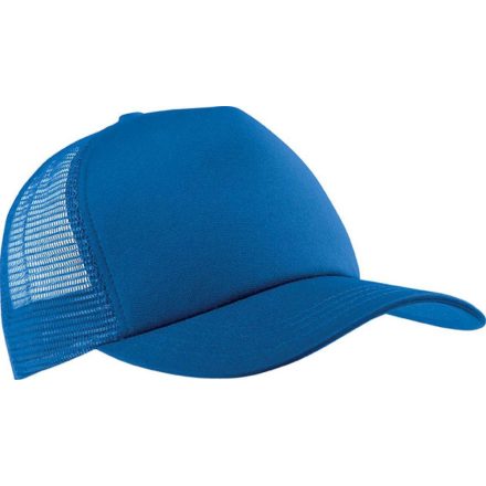 kp111ro-u   TRUCKER MESH CAP - 5 PANELS