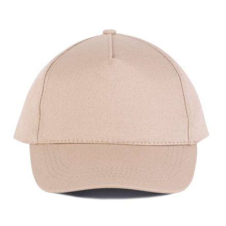 kp116be-u   COTTON CAP - 5 PANELS