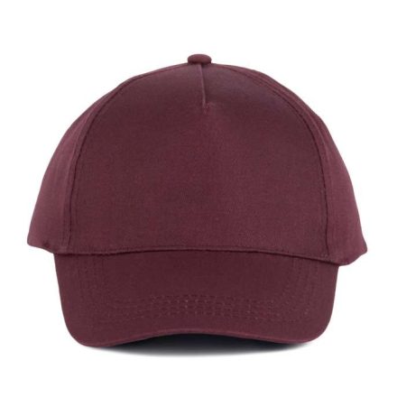 kp116bu-u   COTTON CAP - 5 PANELS