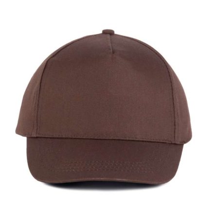 kp116co-u   COTTON CAP - 5 PANELS