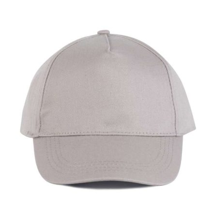 kp116lgr-u   COTTON CAP - 5 PANELS