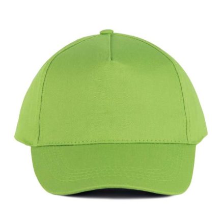 kp116li-u   COTTON CAP - 5 PANELS