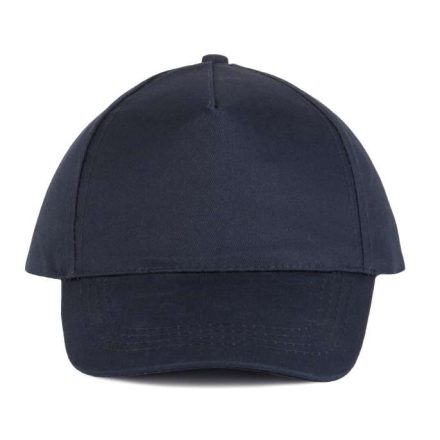 kp116nv-u   COTTON CAP - 5 PANELS