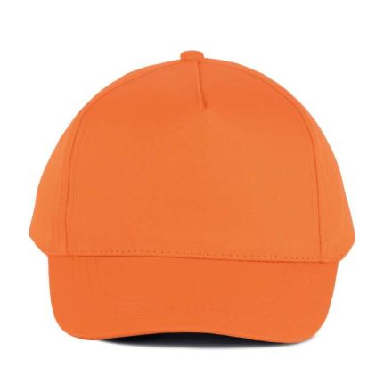 kp116or-u   COTTON CAP - 5 PANELS