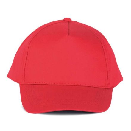 kp116re-u   COTTON CAP - 5 PANELS