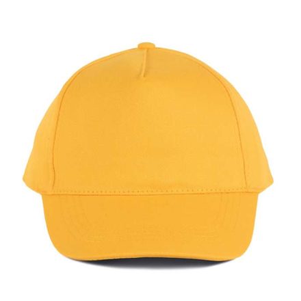 kp116ye-u   COTTON CAP - 5 PANELS