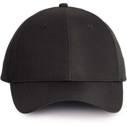 kp118bl-u   PERFORATED PANEL CAP - 6PANELS