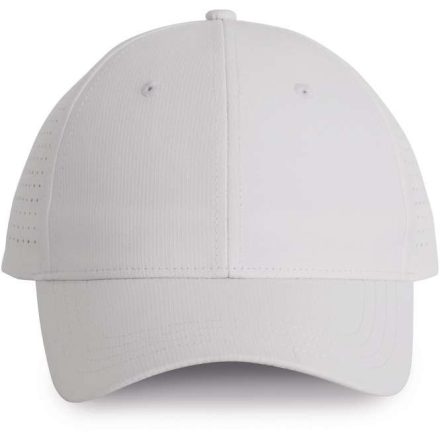 kp118wh-u   PERFORATED PANEL CAP - 6PANELS