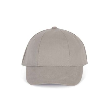 kp119gr-u   6 PANELS EASY-PRINT CAP