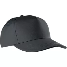 kp130dg/bl-u   SANDWICH PEAK CAP - 5 PANELS