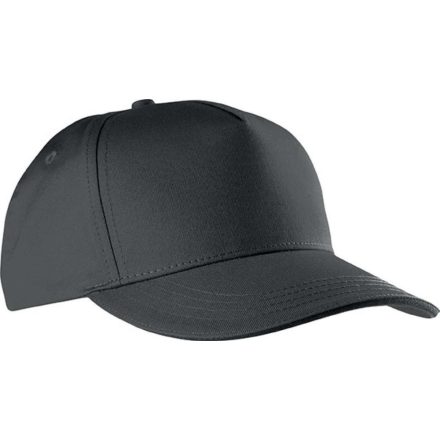 kp130dg/bl-u   SANDWICH PEAK CAP - 5 PANELS